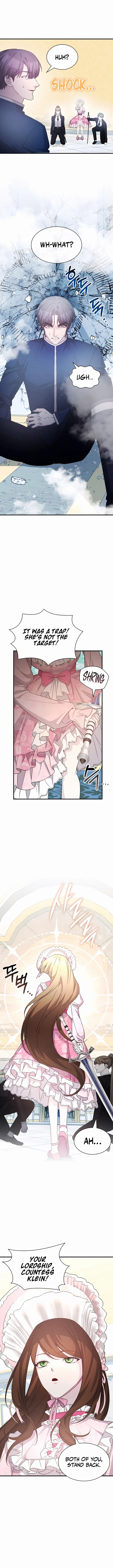 My Lucky Encounter From The Game Turned Into Reality Chapter 42 67 12