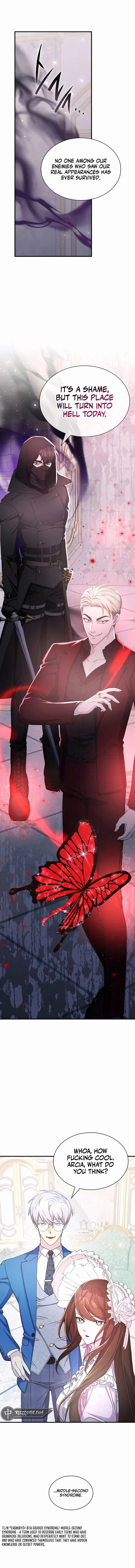 My Lucky Encounter From The Game Turned Into Reality Chapter 42 70 15