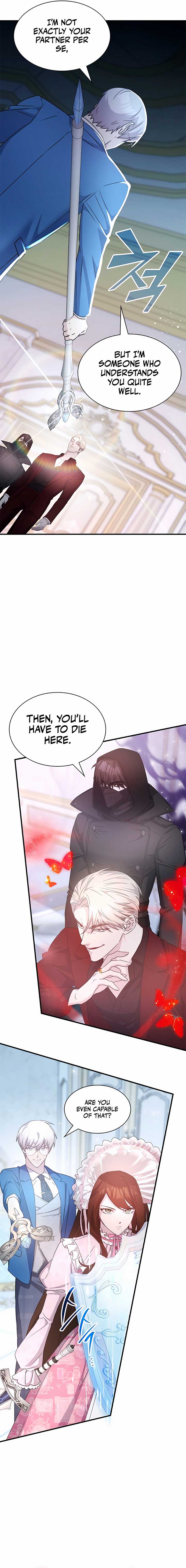 My Lucky Encounter From The Game Turned Into Reality Chapter 43 71 04