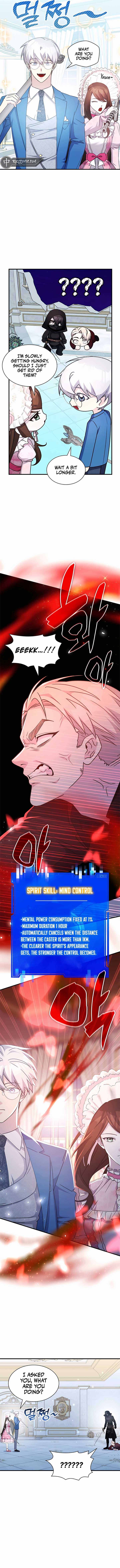 My Lucky Encounter From The Game Turned Into Reality Chapter 43 78 11