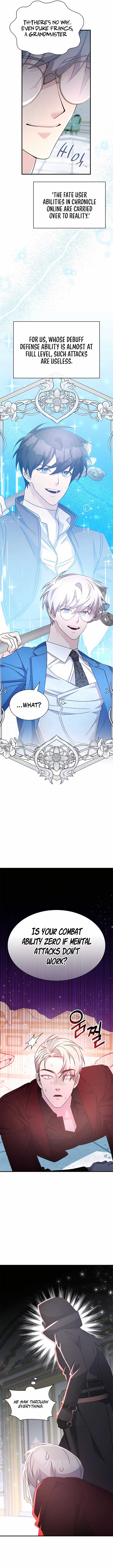 My Lucky Encounter From The Game Turned Into Reality Chapter 43 79 12