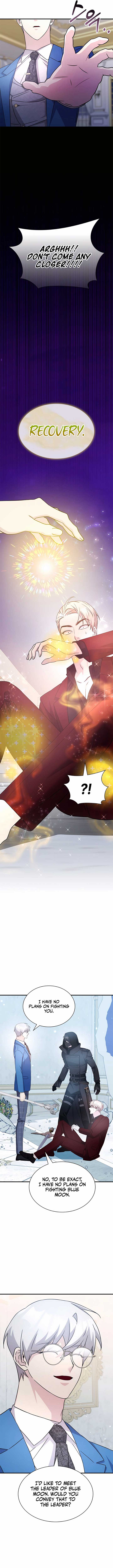 My Lucky Encounter From The Game Turned Into Reality Chapter 43 82 15