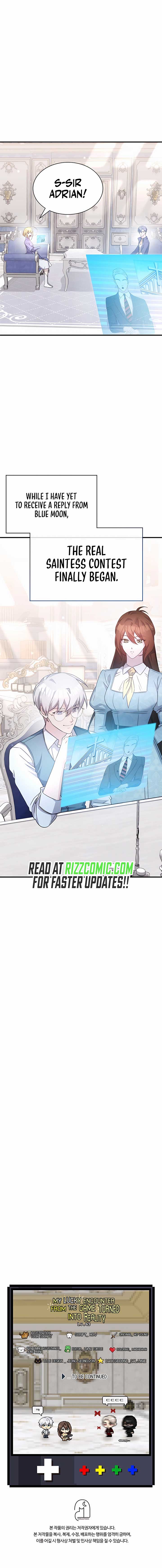My Lucky Encounter From The Game Turned Into Reality Chapter 43 86 19