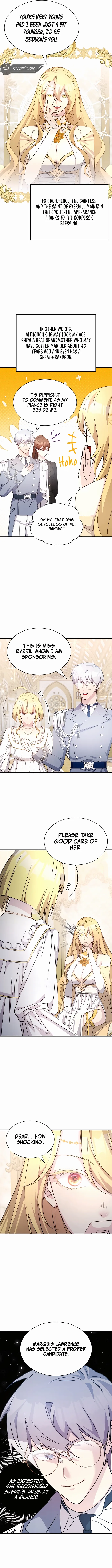 My Lucky Encounter From The Game Turned Into Reality Chapter 44 57 05