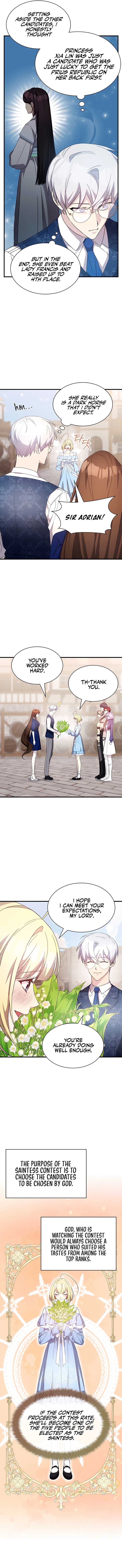 My Lucky Encounter From The Game Turned Into Reality Chapter 49 48 03