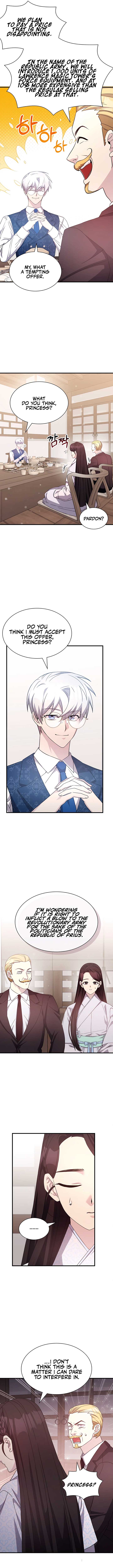 My Lucky Encounter From The Game Turned Into Reality Chapter 49 57 12