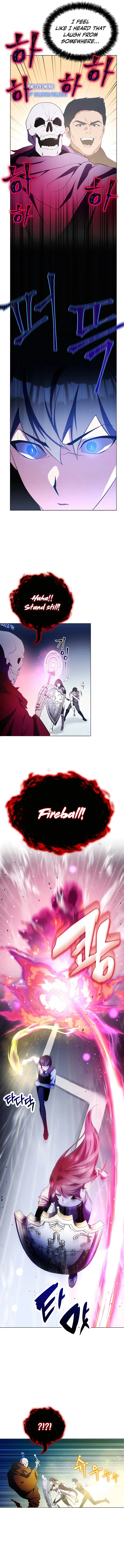 My Lucky Encounter From The Game Turned Into Reality Chapter 5 61 03