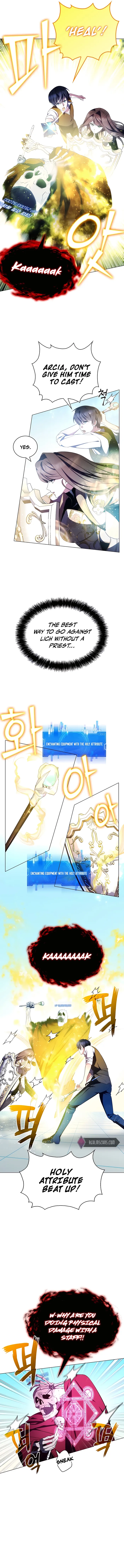 My Lucky Encounter From The Game Turned Into Reality Chapter 5 62 04
