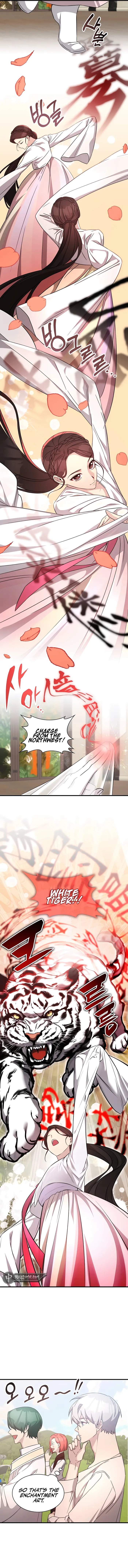 My Lucky Encounter From The Game Turned Into Reality Chapter 51 49 06