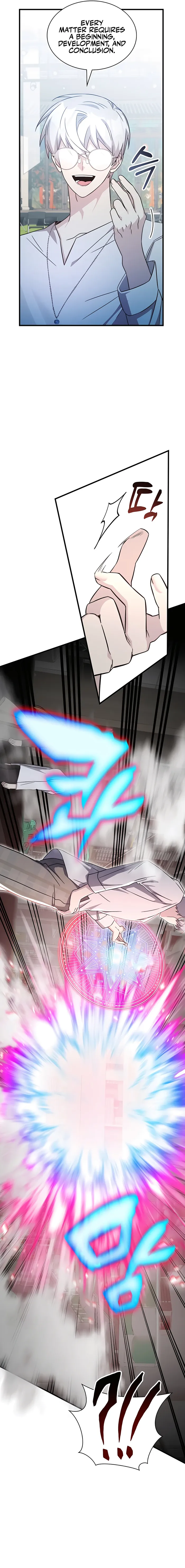 My Lucky Encounter From The Game Turned Into Reality Chapter 51 54 11