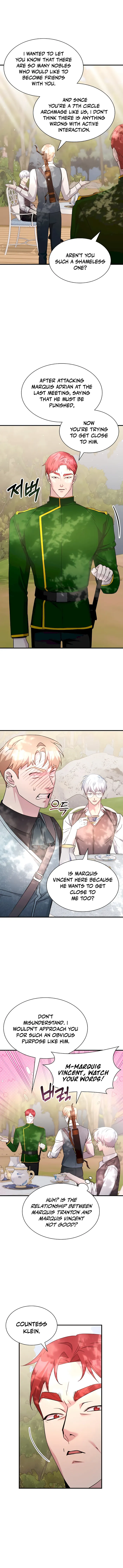 My Lucky Encounter From The Game Turned Into Reality Chapter 55 57 008
