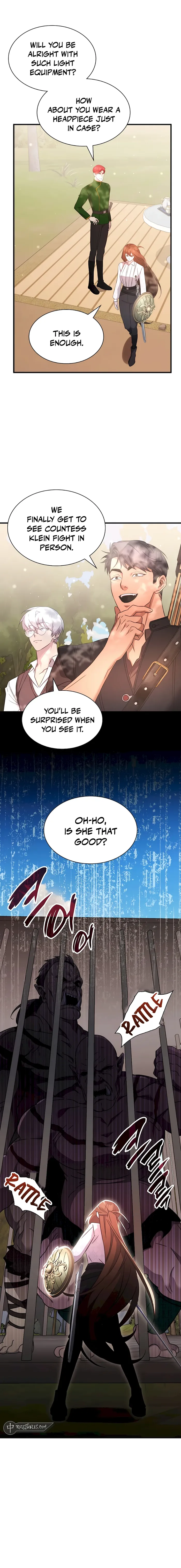 My Lucky Encounter From The Game Turned Into Reality Chapter 55 59 010