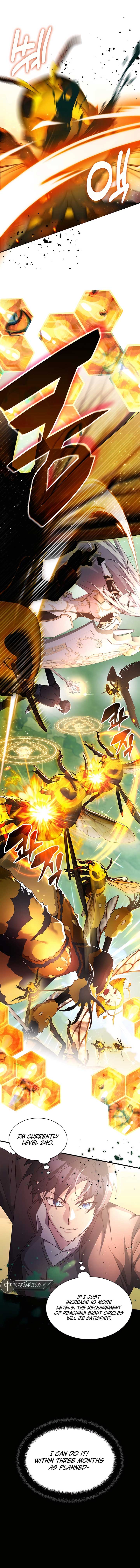 My Lucky Encounter From The Game Turned Into Reality Chapter 57 54 1
