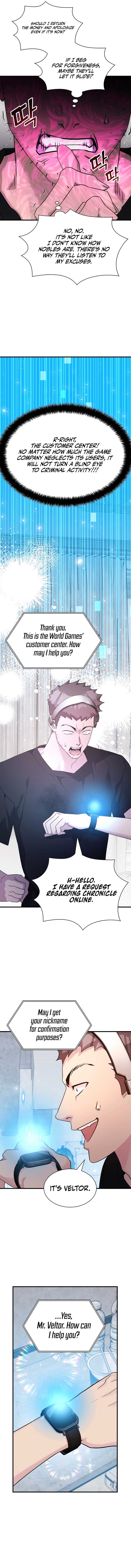My Lucky Encounter From The Game Turned Into Reality Chapter 57 64 11