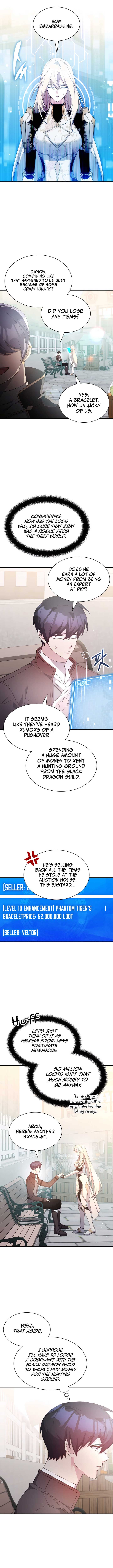 My Lucky Encounter From The Game Turned Into Reality Chapter 57 56 3