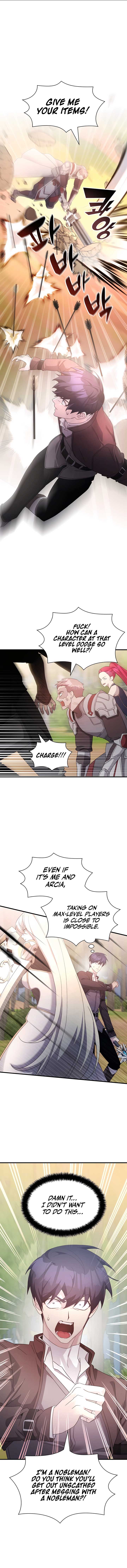My Lucky Encounter From The Game Turned Into Reality Chapter 57 59 6