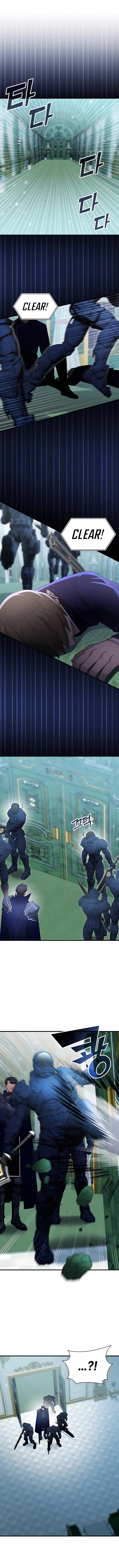 My Lucky Encounter From The Game Turned Into Reality Chapter 60 44 01
