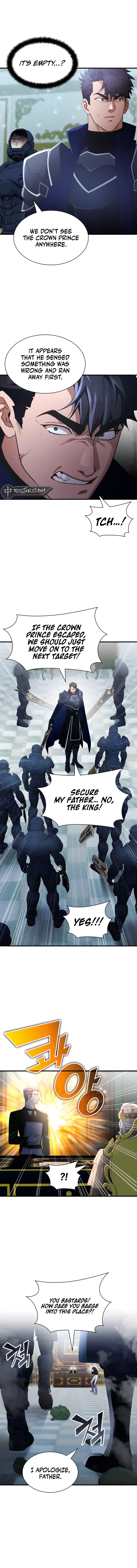 My Lucky Encounter From The Game Turned Into Reality Chapter 60 45 02
