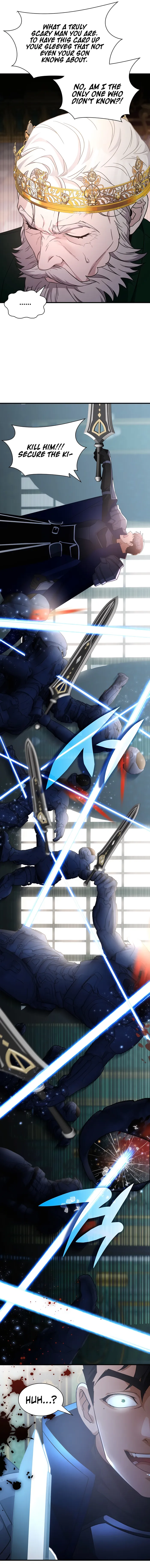 My Lucky Encounter From The Game Turned Into Reality Chapter 60 54 11