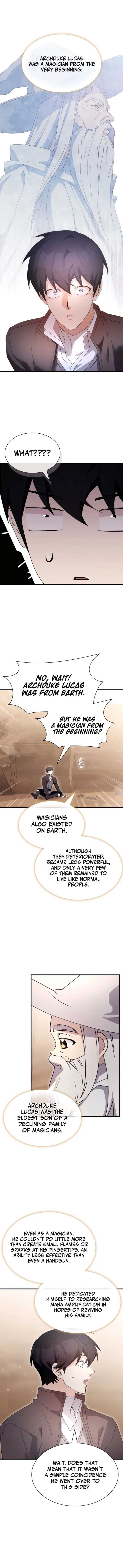 My Lucky Encounter From The Game Turned Into Reality Chapter 65 53 01