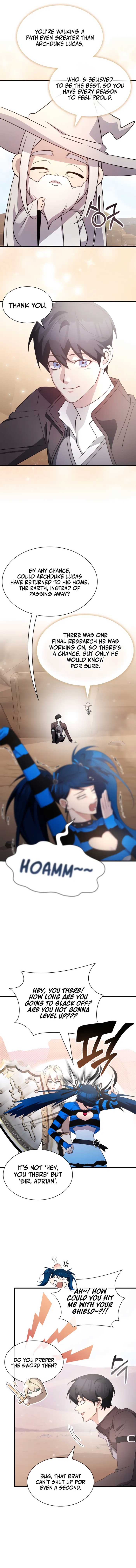 My Lucky Encounter From The Game Turned Into Reality Chapter 65 55 03