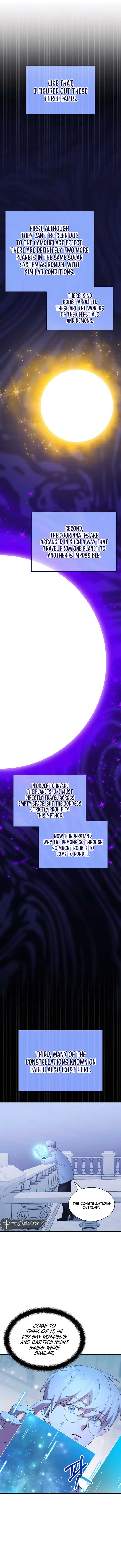 My Lucky Encounter From The Game Turned Into Reality Chapter 65 60 08