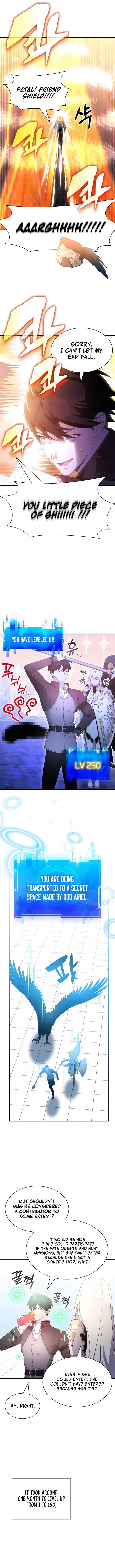 My Lucky Encounter From The Game Turned Into Reality Chapter 65 64 12