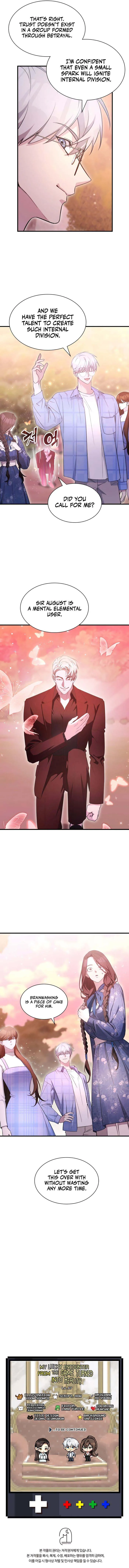 My Lucky Encounter From The Game Turned Into Reality Chapter 67 55 12