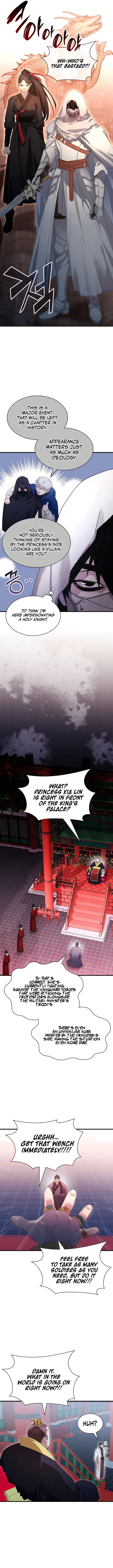 My Lucky Encounter From The Game Turned Into Reality Chapter 68 46 06