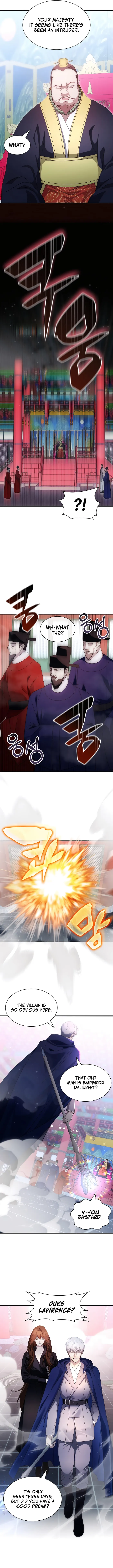 My Lucky Encounter From The Game Turned Into Reality Chapter 68 47 07