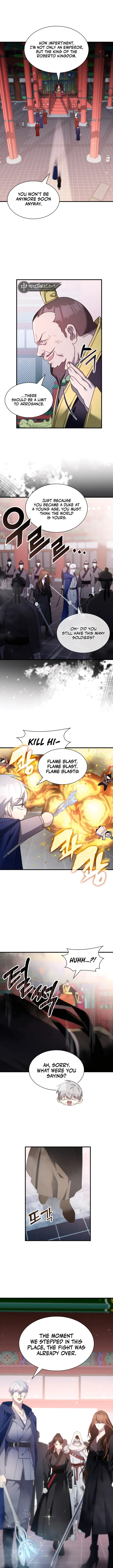 My Lucky Encounter From The Game Turned Into Reality Chapter 68 48 08