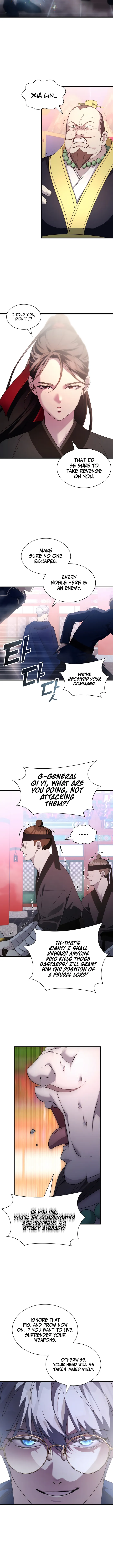 My Lucky Encounter From The Game Turned Into Reality Chapter 68 49 09