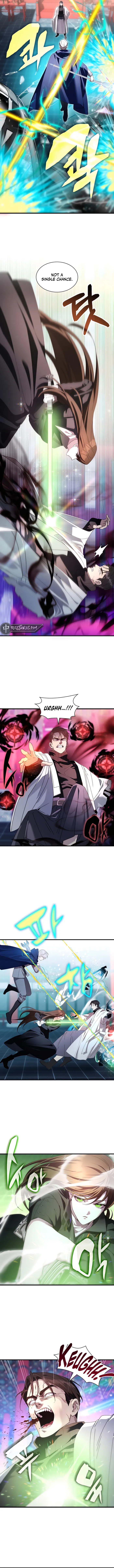 My Lucky Encounter From The Game Turned Into Reality Chapter 69 51 08