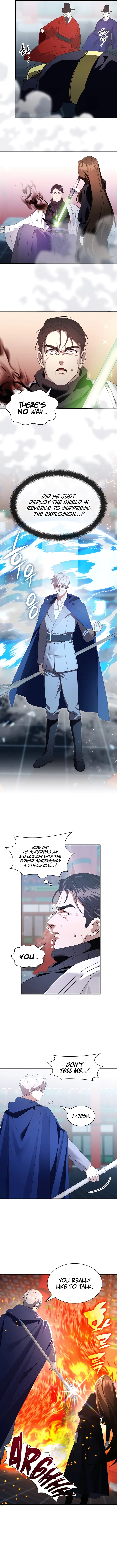 My Lucky Encounter From The Game Turned Into Reality Chapter 69 53 10