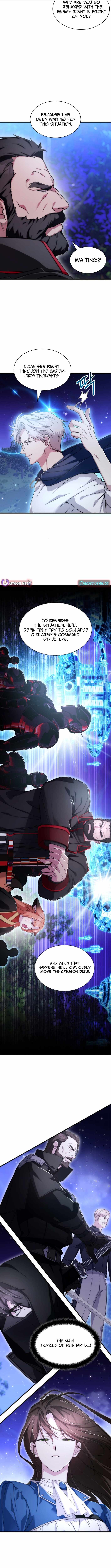 My Lucky Encounter From The Game Turned Into Reality Chapter 75 54 10