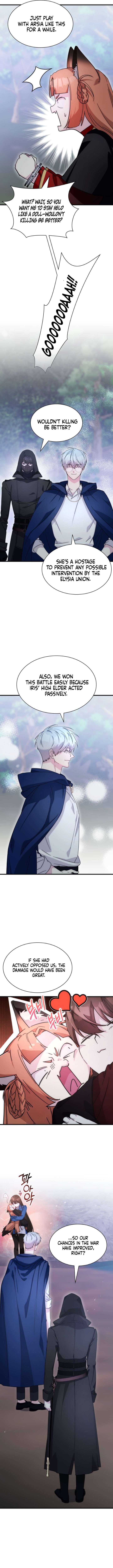 My Lucky Encounter From The Game Turned Into Reality Chapter 76 68 12
