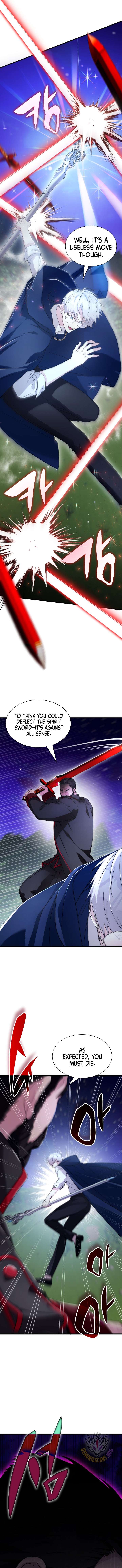 My Lucky Encounter From The Game Turned Into Reality Chapter 76 58 2