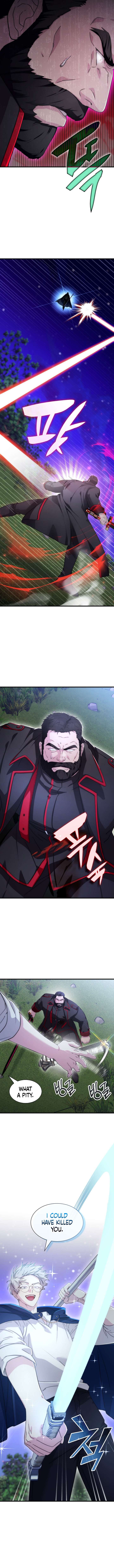 My Lucky Encounter From The Game Turned Into Reality Chapter 76 59 3