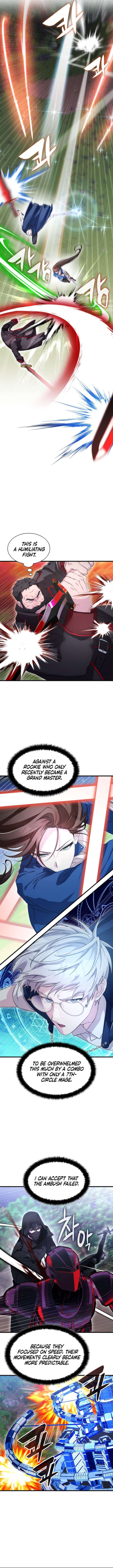 My Lucky Encounter From The Game Turned Into Reality Chapter 76 62 6