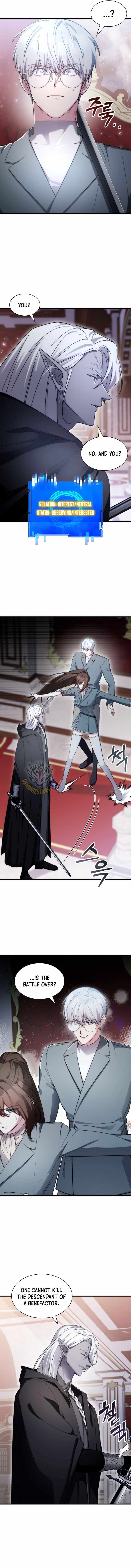 My Lucky Encounter From The Game Turned Into Reality Chapter 799 58 09