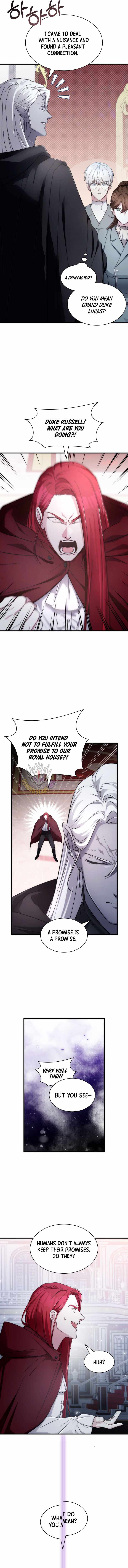 My Lucky Encounter From The Game Turned Into Reality Chapter 799 59 10
