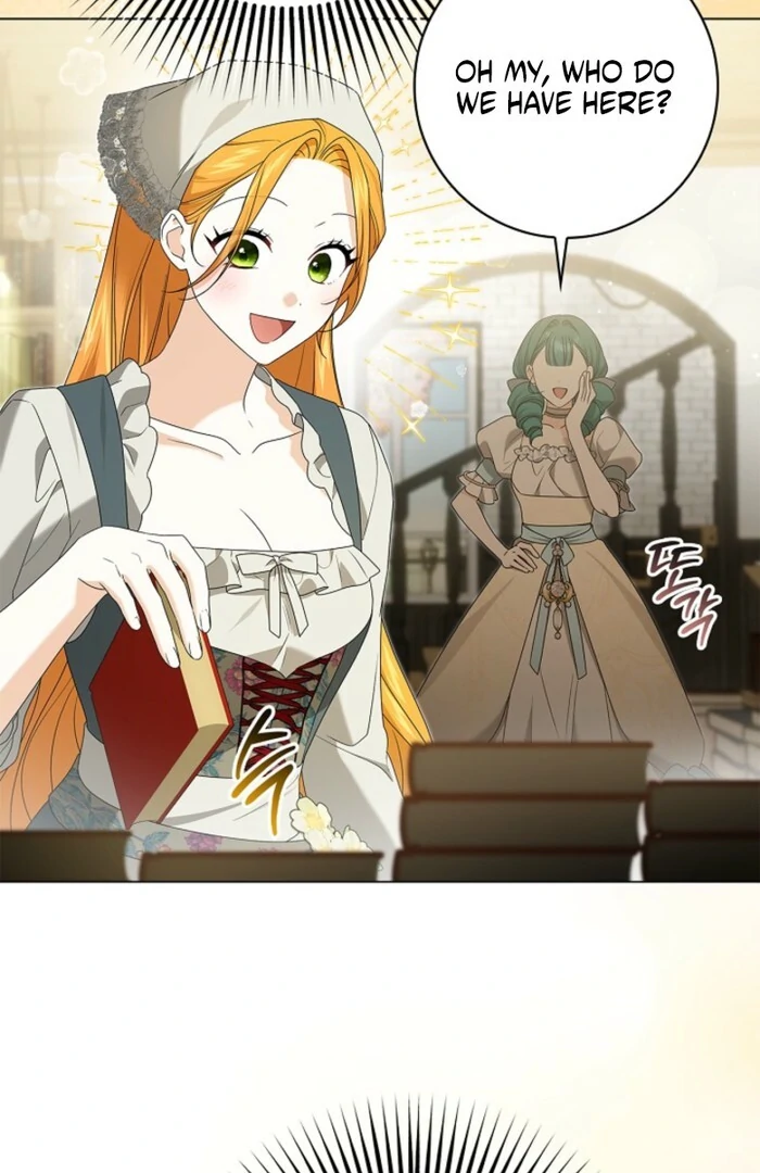 Sub Male Lead, Come to My Bed Chapter 24 405 053