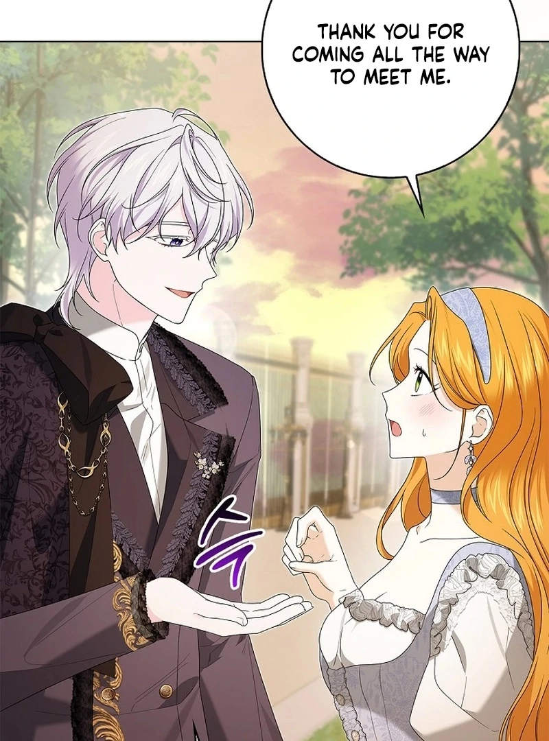 Sub Male Lead, Come to My Bed Chapter 25 508 111