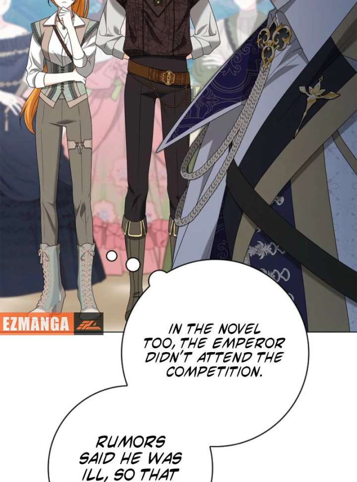 Sub Male Lead, Come to My Bed Chapter 26 481 081