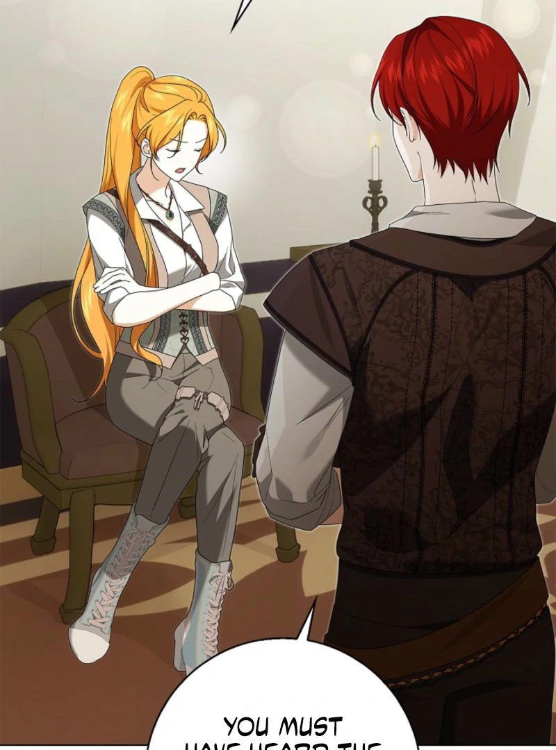 Sub Male Lead, Come to My Bed Chapter 27 461 049