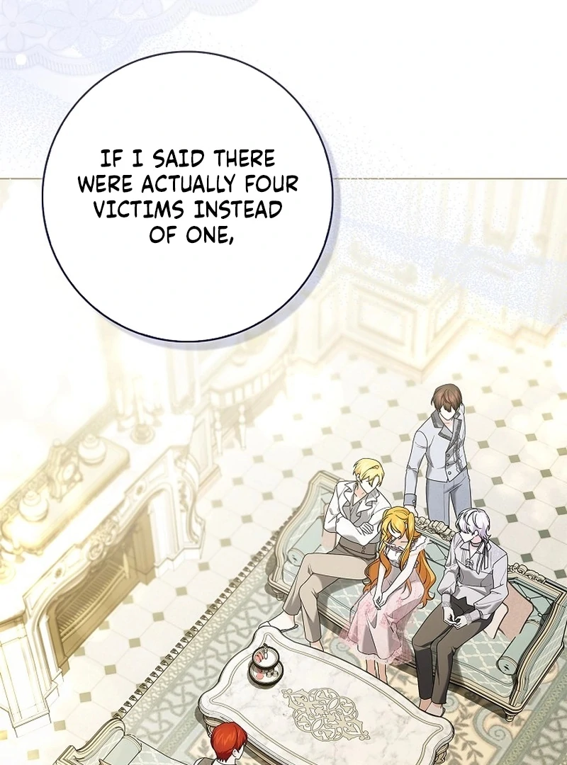 Sub Male Lead, Come to My Bed Chapter 34 437 025