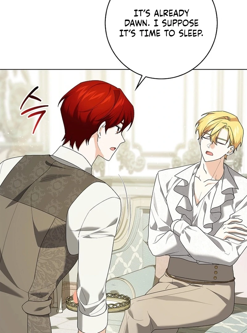 Sub Male Lead, Come to My Bed Chapter 34 452 040