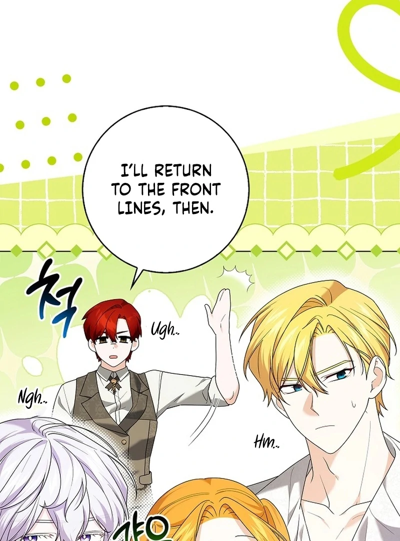 Sub Male Lead, Come to My Bed Chapter 34 457 045