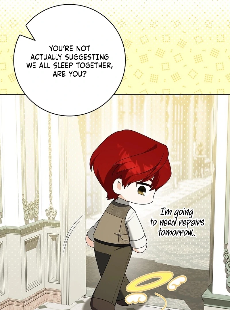 Sub Male Lead, Come to My Bed Chapter 34 460 048