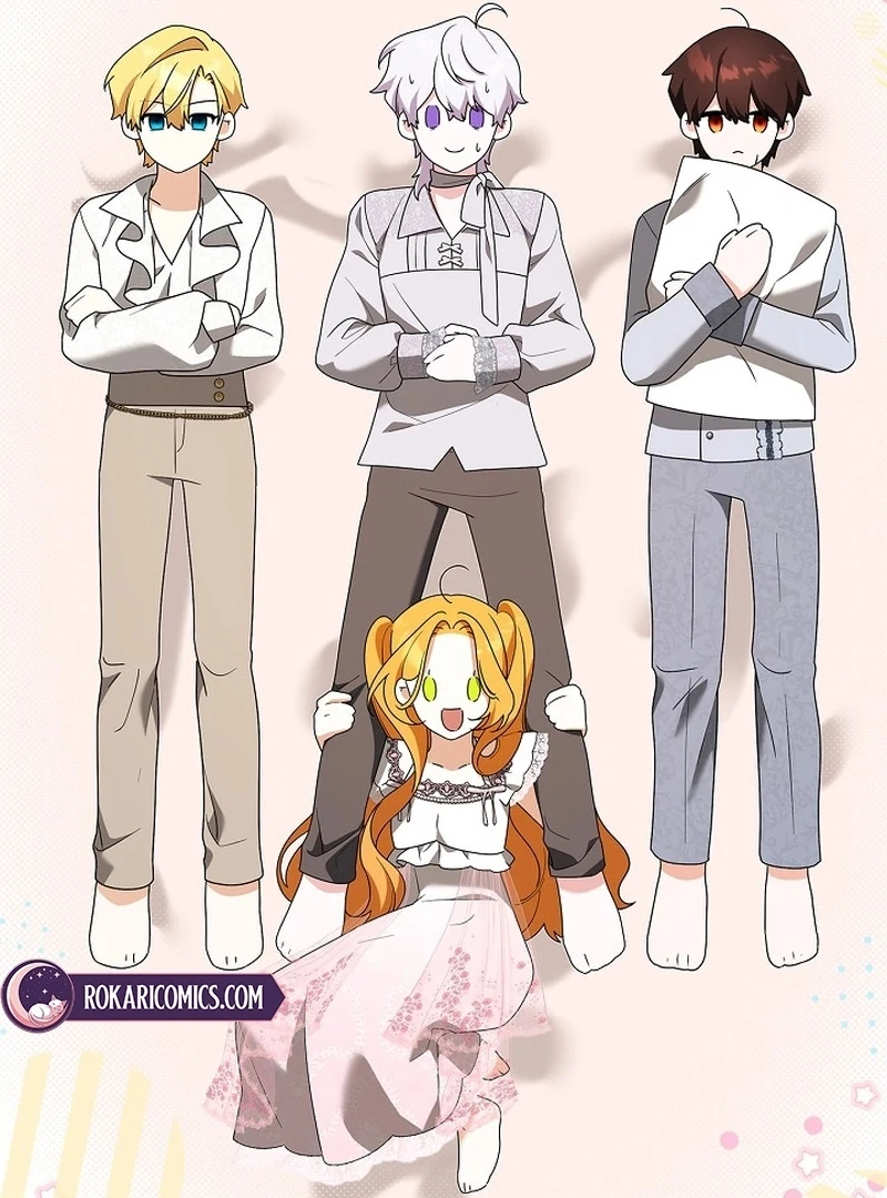 Sub Male Lead, Come to My Bed Chapter 34 478 066